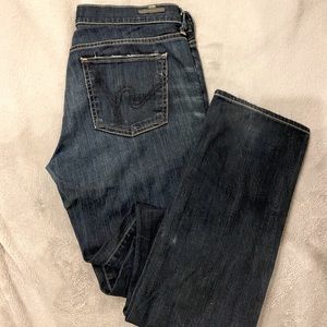 Citizens of Humanity straight leg